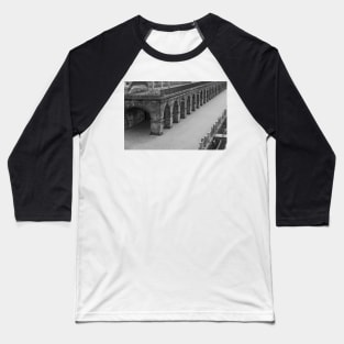 Weser Arcades Baseball T-Shirt